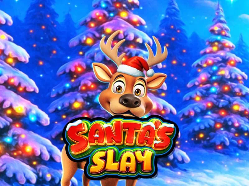 Santa's Slay free demo slot game by Pragmatic Play