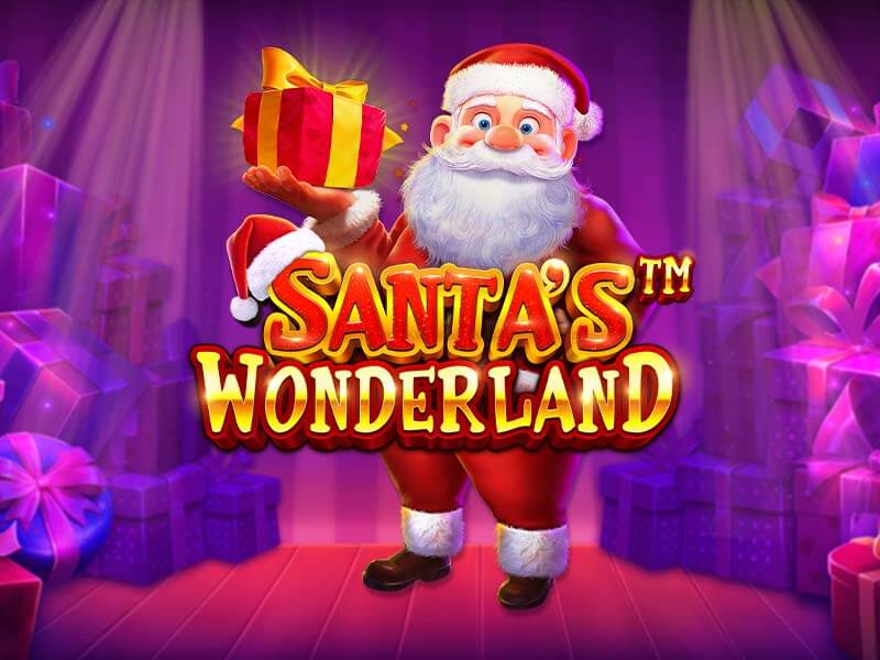 Santa's Wonderland free demo slot game by Pragmatic Play