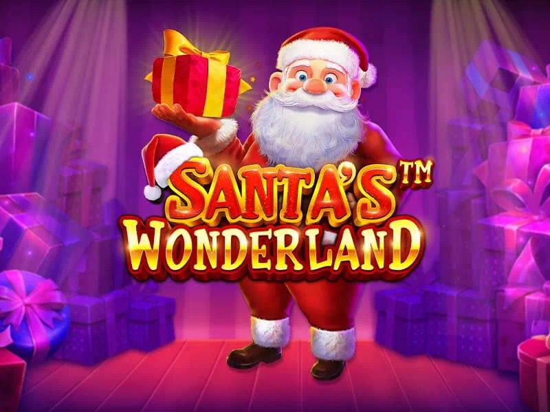 Santa's Wonderland free demo slot game by Pragmatic Play
