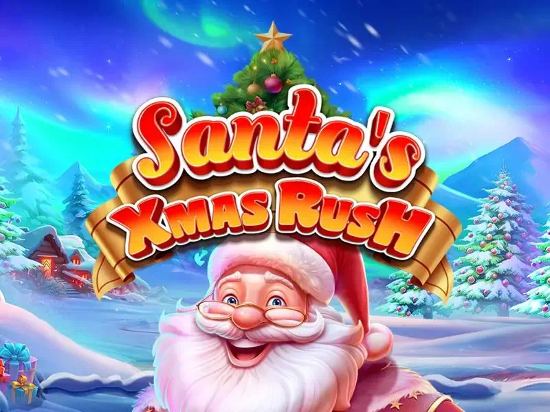 Santa's Xmas Rush free demo slot game by Pragmatic Play