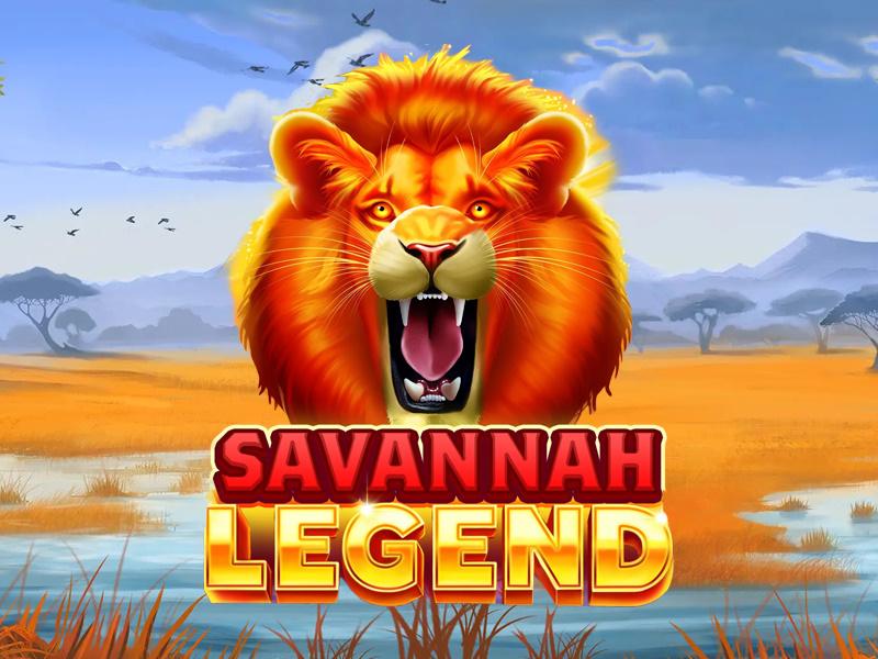 Savannah Legend - Pragmatic Play Demo