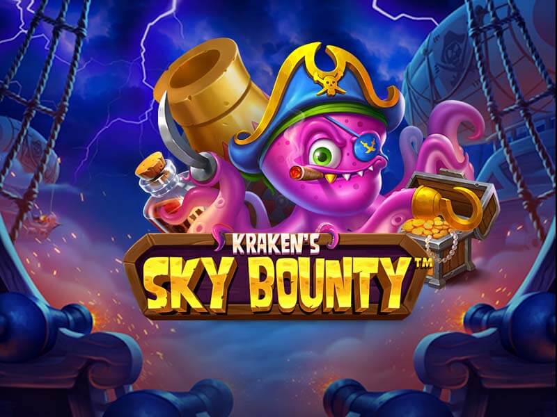 Sky Bounty Slot. Sky Bounty слот заставка.