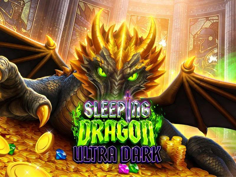 Sleeping Dragon Ultra Dark free demo slot game by Pragmatic Play
