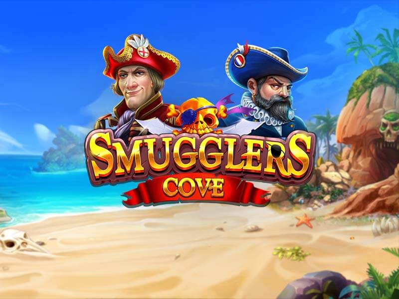 Smugglers Cove free demo slot game by Pragmatic Play