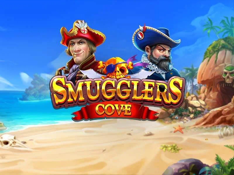 Smugglers Cove free demo slot game by Pragmatic Play