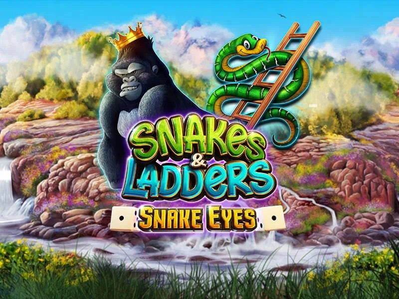 Snakes & Ladders - Snake Eyes free demo slot game by Pragmatic Play