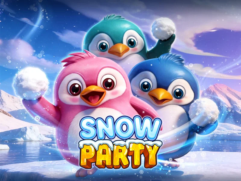 Snow Party free demo slot game by Pragmatic Play