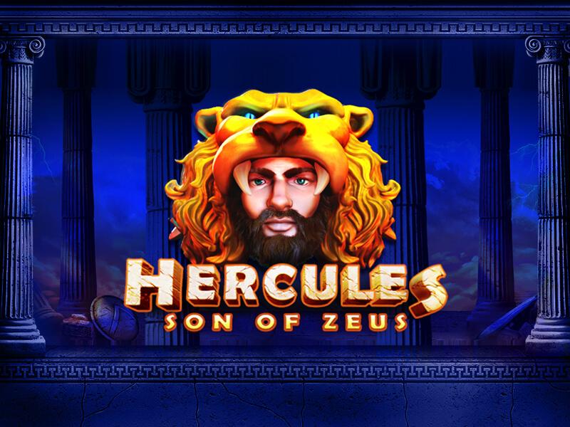 Hercules Son of Zeus - Pragmatic Play Demo