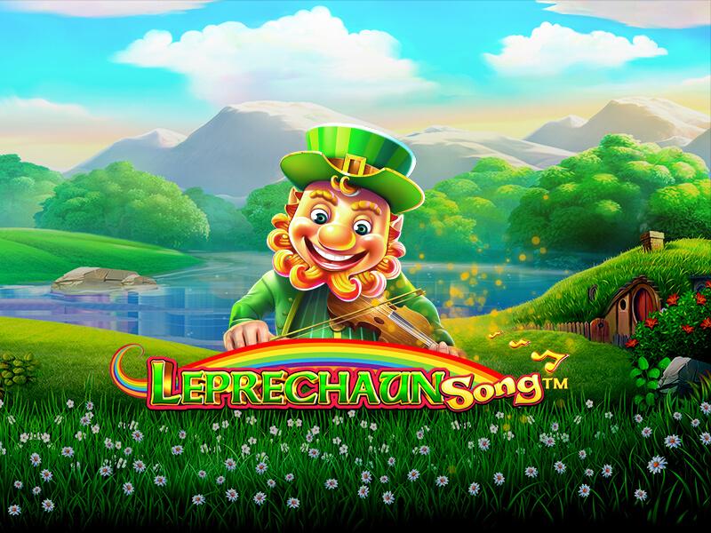 Leprechaun Song - Pragmatic Play Demo