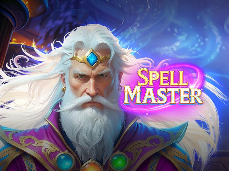 Spellmaster - Pragmatic Play Demo