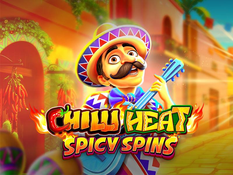 Chilli Heat Spicy Spins - Pragmatic Play Demo