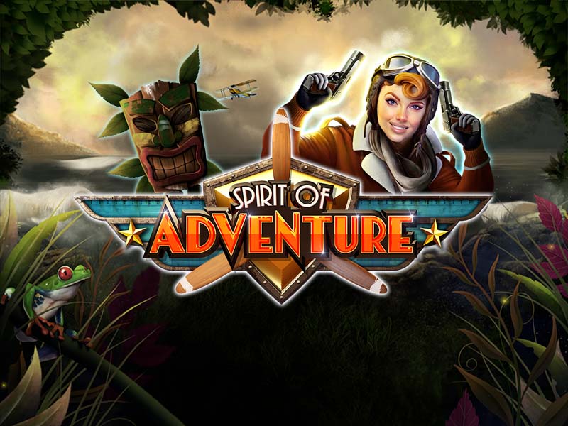 Spirit of Adventure free demo slot game by Pragmatic Play