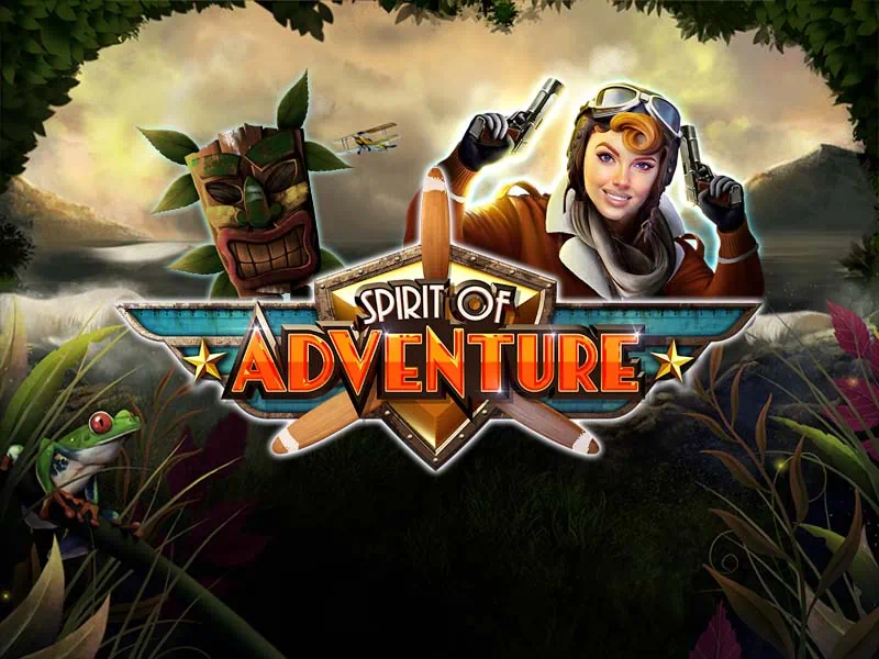Spirit of Adventure free demo slot game by Pragmatic Play