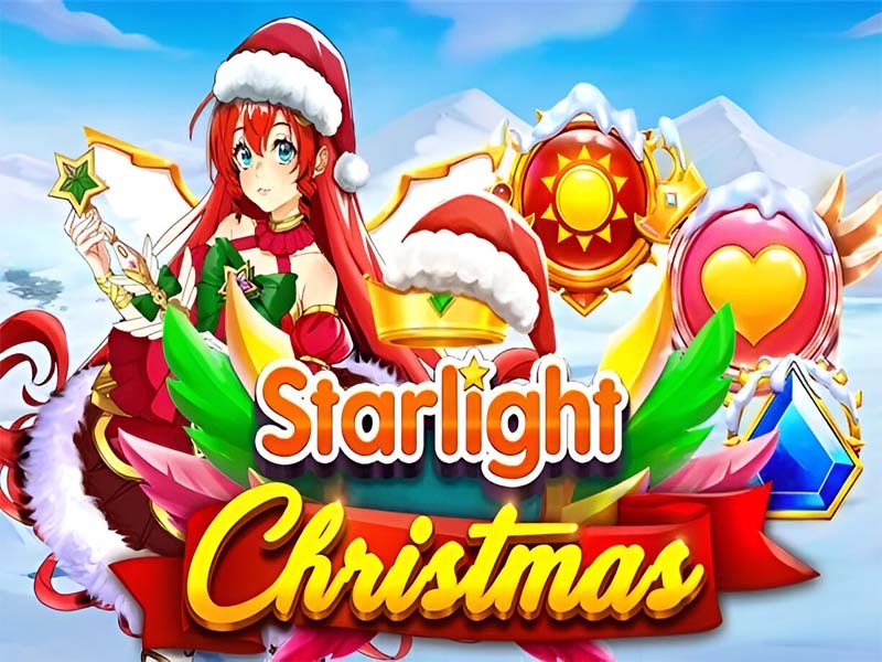 Starlight Christmas free demo slot game by Pragmatic Play