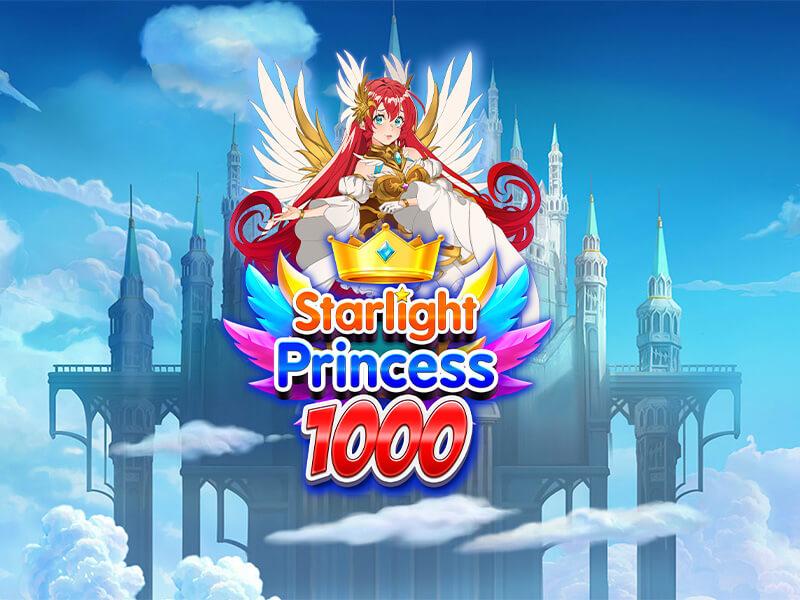 Starlight Princess 1000 free demo slot game by Pragmatic Play