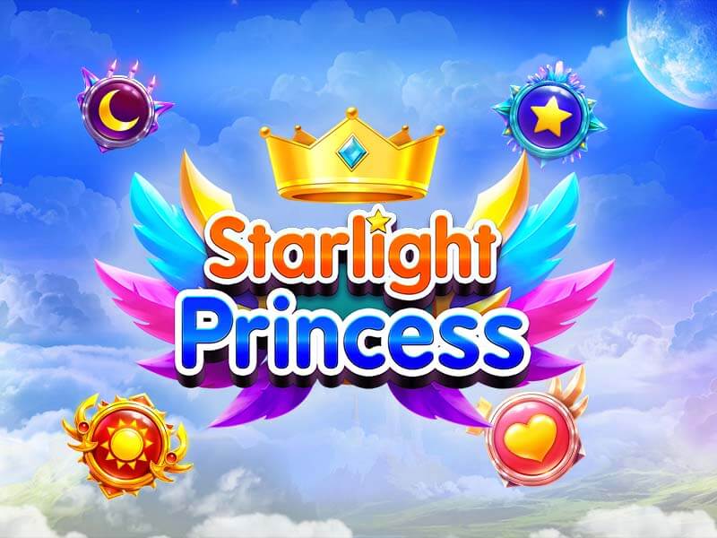 Starlight Princess free demo slot game by Pragmatic Play