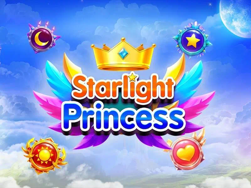 Starlight Princess free demo slot game by Pragmatic Play