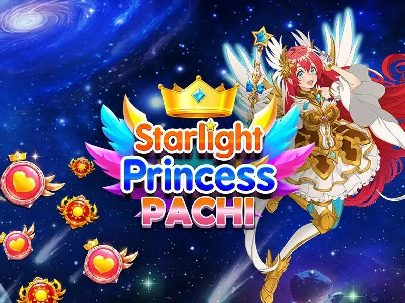 Starlight Princess Pachi free demo slot game by Pragmatic Play