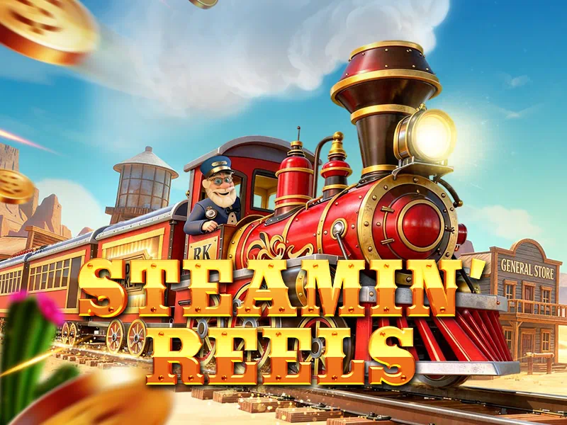 Steamin' Reels free demo slot game by Pragmatic Play