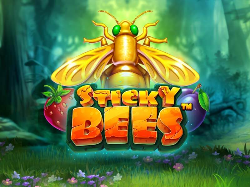 Sticky Bees free demo slot game by Pragmatic Play