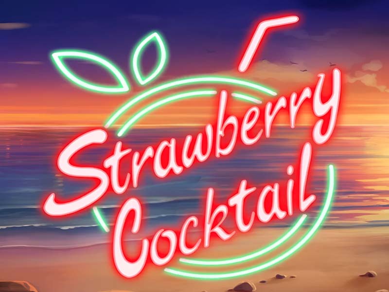 Strawberry Cocktail free demo slot game by Pragmatic Play