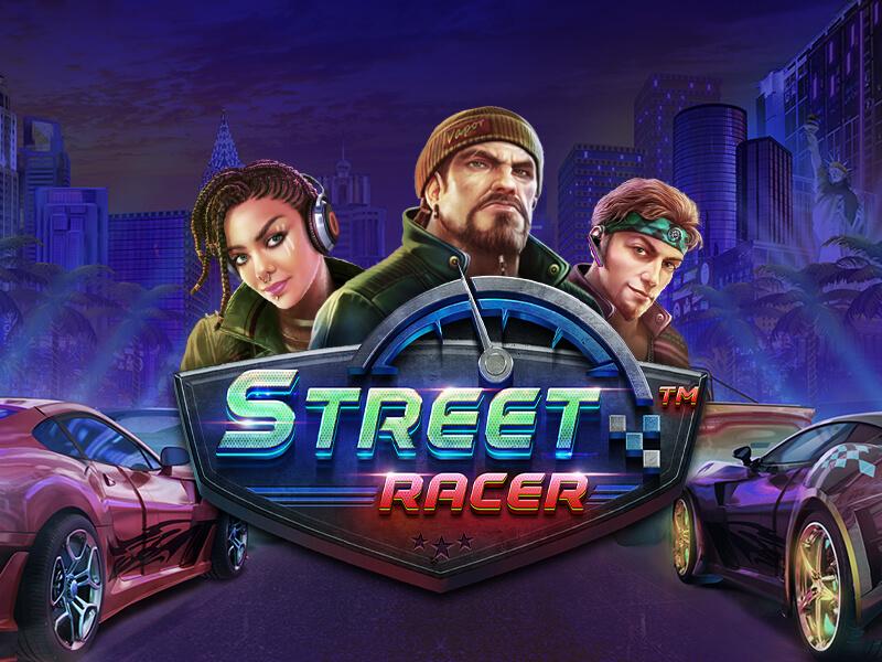 Street Racer - Pragmatic Play Demo
