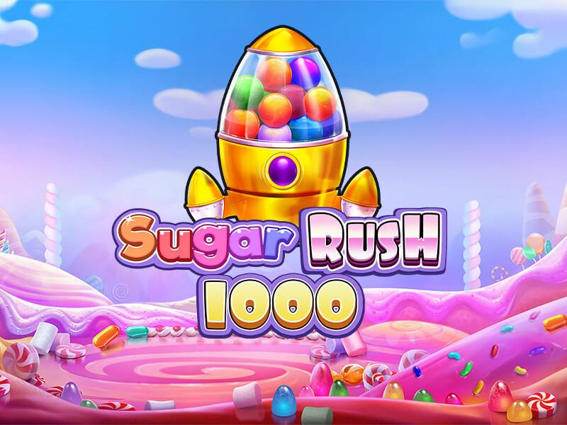 Sugar Rush 1000 free demo slot game by Pragmatic Play