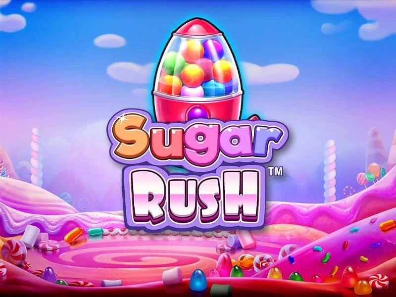 Sugar Rush free demo slot game by Pragmatic Play