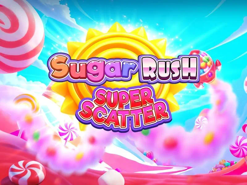 Sugar Rush Super Scatter free demo slot game by Pragmatic Play