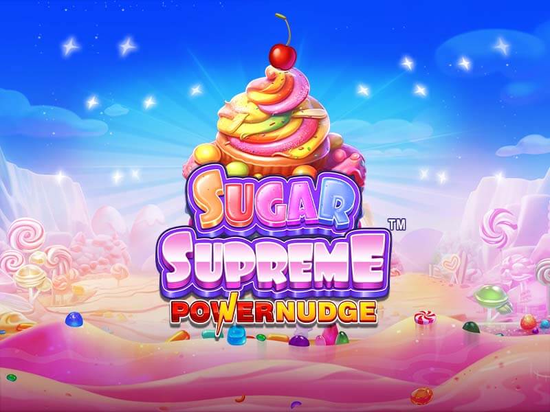 Sugar Supreme Powernudge free demo slot game by Pragmatic Play