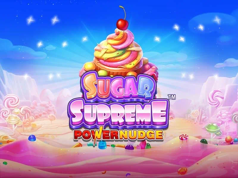 Sugar Supreme Powernudge free demo slot game by Pragmatic Play