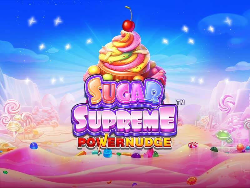 Sugar Supreme - Pragmatic Play Demo