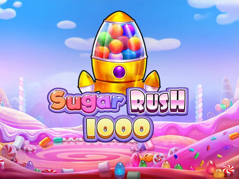 Sugar Rush 1000 - Pragmatic Play Demo