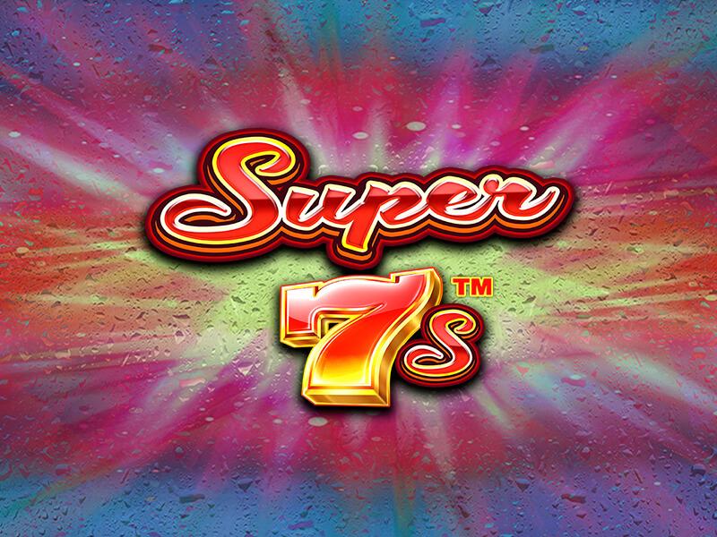 Super 7s free demo slot game by Pragmatic Play