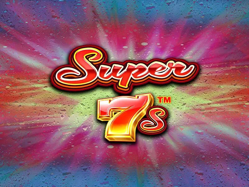Super 7s free demo slot game by Pragmatic Play