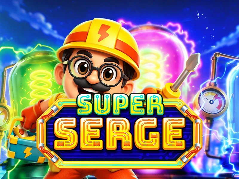 Super Serge free demo slot game by Pragmatic Play