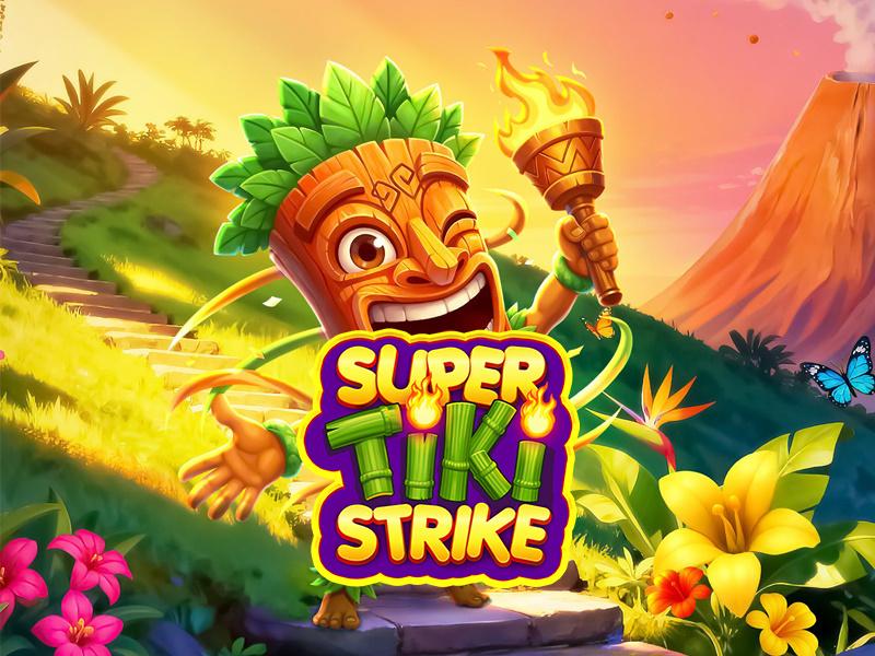 Super Tiki Strike free demo slot game by Pragmatic Play