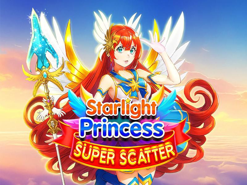 Starlight Princess Super Scatter - Pragmatic Play Demo