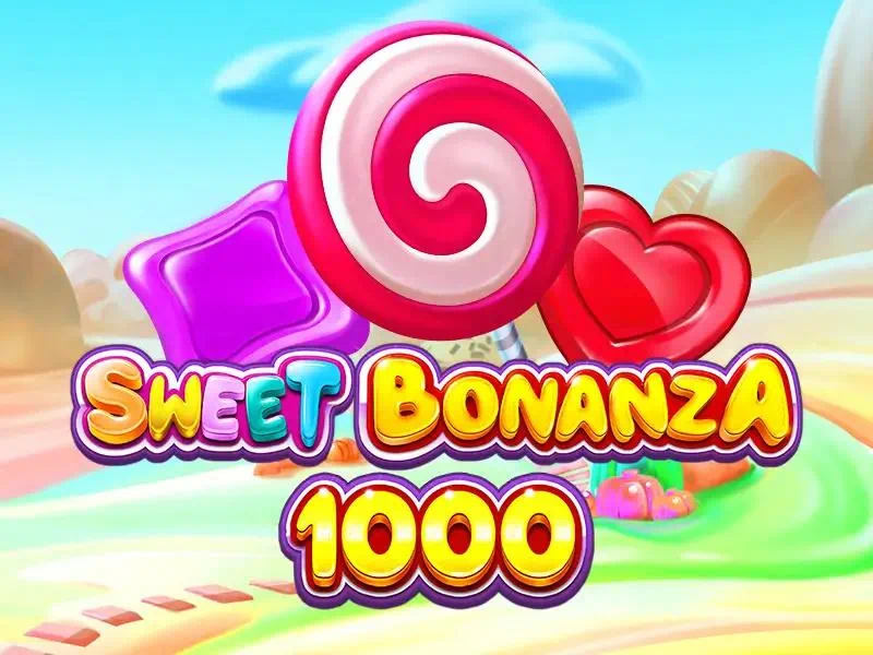 Sweet Bonanza 1000 free demo slot game by Pragmatic Play