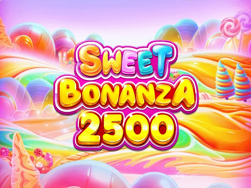 Sweet Bonanza 2500 free demo slot game by Pragmatic Play