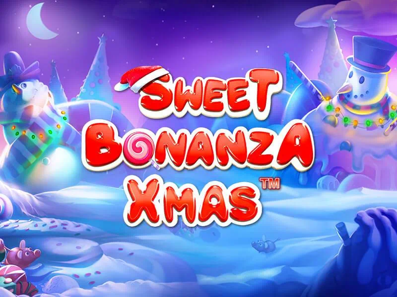 Sweet Bonanza Xmas free demo slot game by Pragmatic Play