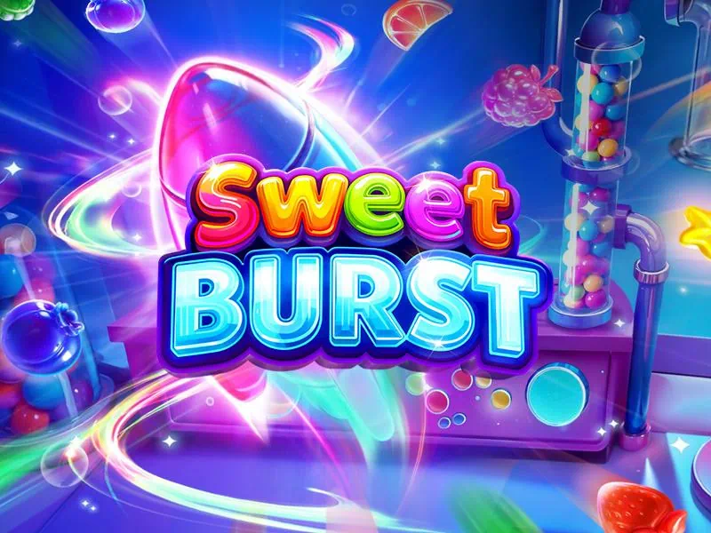 Sweet Burst free demo slot game by Pragmatic Play