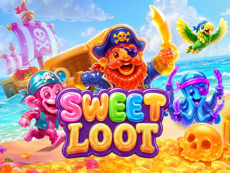Sweet Loot free demo slot game by Pragmatic Play