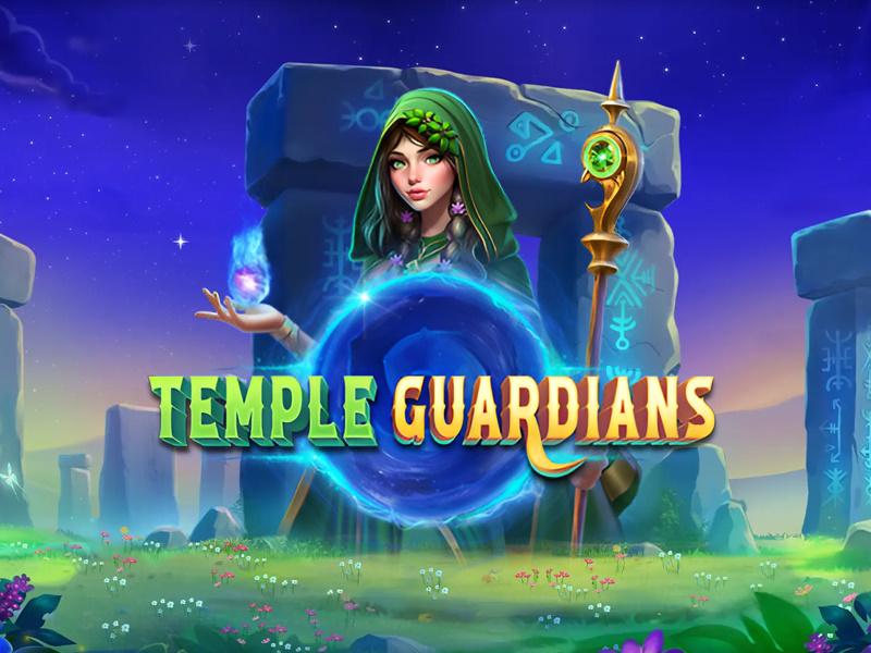 Temple Guardians - Pragmatic Play Demo