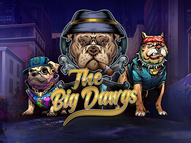 The Big Dawgs free demo slot game by Pragmatic Play