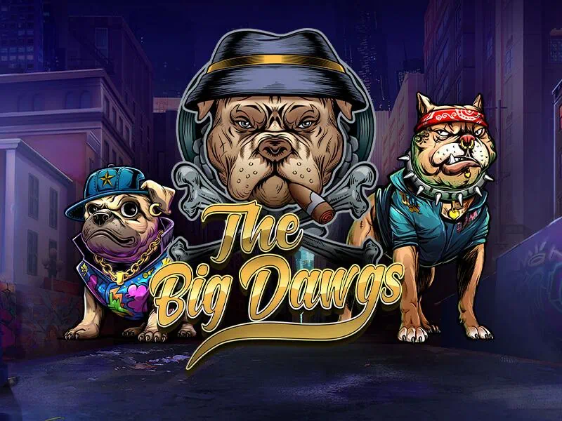 The Big Dawgs free demo slot game by Pragmatic Play