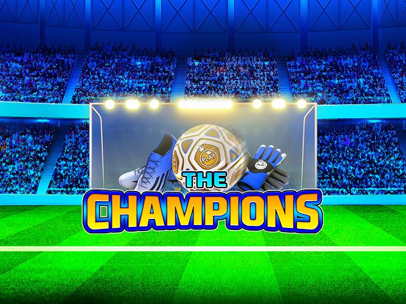 The Champions free demo slot game by Pragmatic Play