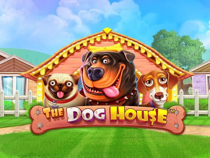 The Dog House free demo slot game by Pragmatic Play