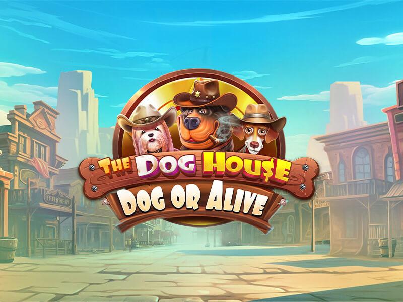 The Dog House - Dog or Alive free demo slot game by Pragmatic Play