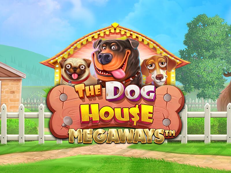 The Dog House Megaways free demo slot game by Pragmatic Play